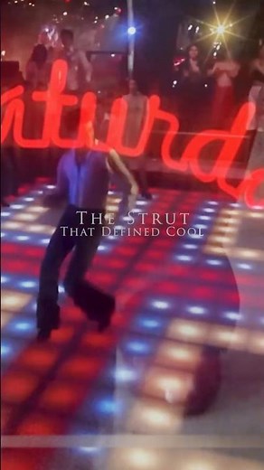 🕺 Stayin’ Alive | Travolta Strut | Saturday Night Fever | Bee Gees 1977 🎶