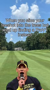 Almost Average Golf on Reels