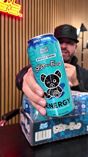 Discover the Next Big Energy Drink!