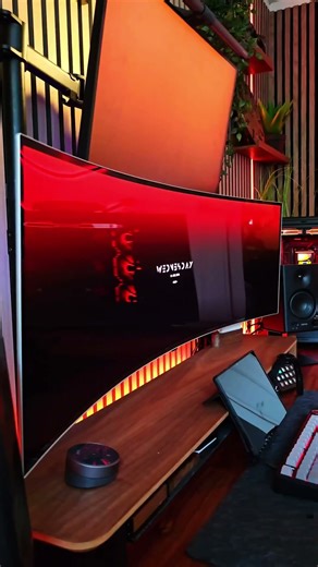 Most Beautiful Desk Setups – Aesthetic & Clean Workspace Ideas #shorts