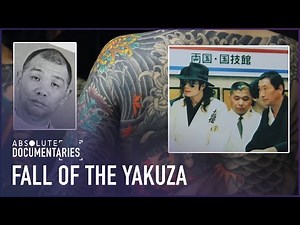 Fall Of The Yakuza? (Japanese Organized Crime Documentary)