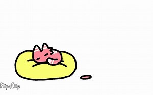 RED CAT! transfur Animation