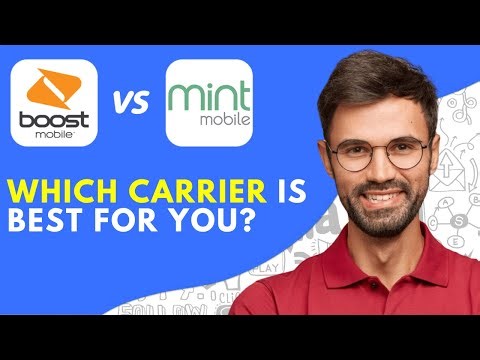 Boost Mobile Vs Mint Mobile (2025) Which Carrier is Best for You?