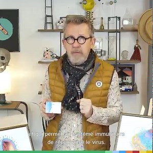 💉 Savez-vous comment fonctionne un vaccin ? En cas d'oubli depuis notre vidéo de février... voici une petite piqûre de rappel 🤓 | Jamy Gourmaud