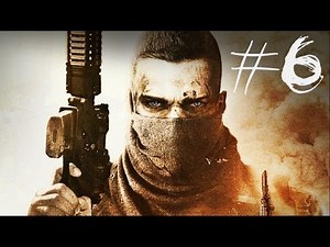 Spec Ops The Line - Gameplay Walkthrough - Part 6 - Mission 5 - THE EDGE
