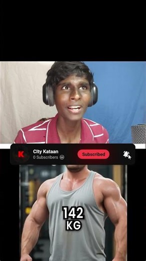 💪 Male Body Evolution_ From 200 kg to 70 kg ⚡