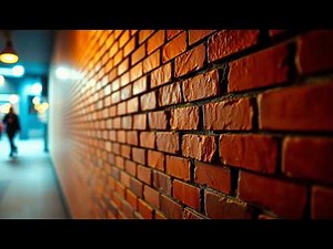 Advanced Procedural Brick Shader in Unity using Shader Graph