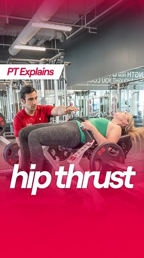Boost Lower Body Strength with the Hip Thrust Machine