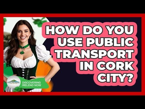 How Do You Use Public Transport In Cork City?