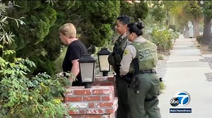 Court documents reveal who may have told Kuehl about LASD raid