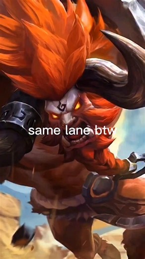 Same Lane… But Different Aura 😳🔥 | MLBB Shorts #mobilelegends