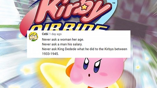 Kirby Air Ride Music: Item Bounce Comment Section | Know Your Meme