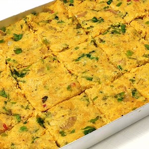 2.7M views · 5.4K shares | Quick Snack Recipe - Food Forever This video shows a quick snack recipe made from very less oil. Do try this recipe and let me know how it turns out | Food Forever | Facebook