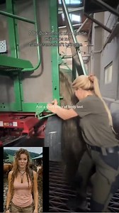 “Meet Mary — strong, skilled, and proud. She commands the harvest with power and precision, redefining what modern farming looks like.” | Farmer girl