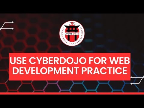 How to Use Cyberdojo For Web Development Practice 2025?