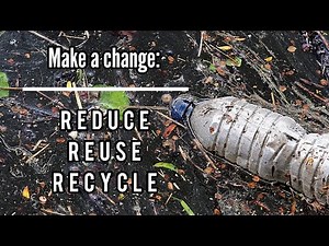 Make A Change: Reduce, Reuse, Recycle || Short Documentary Film