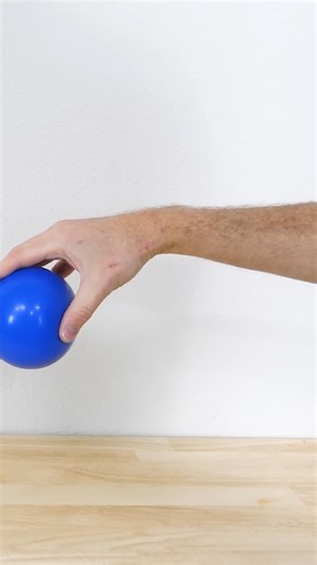 This ball breaks physics