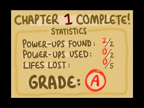 Impossible Quiz Book - Chapter 1 Walkthrough : Answers and Explanations