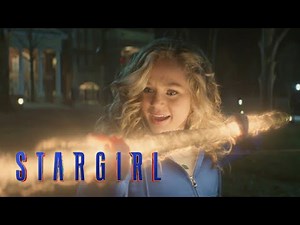 Stargirl Episode 1 | "The Cosmic Staff Chooses Courtney" Clip [HD] | DC