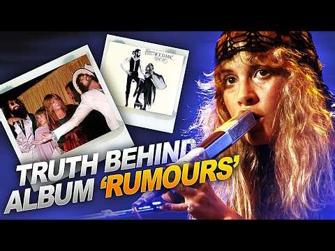 The Story Behind Fleetwood Mac's 'Rumours' Album Is Pretty Wild
