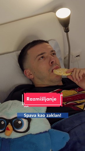 Rižin kolačić kao izolacija - da ili ne?
