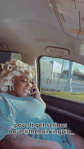 @messieccccnewpag on Instagram: "614 N Burnside Gonzales, La 70737 & 819 Veterans Memorial Blvd Kenner, La 70062📍 make sure yall shop @thehairkingpin_ @thehairkingpin_ it get serious about my wig from @thehairkingpin_ 😂❤️ #skit #promo"