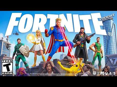 Fortnite REVEALED The FUTURE!