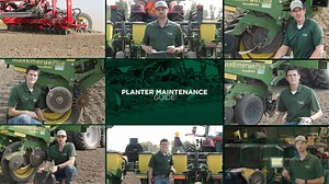 Thinking about pulling the planter, seeder or drill in the shop to start on winter maintenance? Us too! Here's some quick resources to use when it's time to start tuning up before hitting the field this spring. » precisionplanting.com/resources?season=Maintenance | Precision Planting