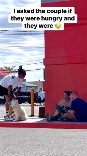 67K views · 1.5K reactions | Homeless couple break down into tears after I do this❤️ #explore #homeless #fbreels #usa #humanity #love #virals #reelsfb #fbreelsvideo #viralvideo #viral #reelsviral #foryou #reels2023 #shorts #trendingreels #fyp #reelsvideo #kindness #kindhearted #birthday #Kindness #reelsinstagram | Kindhearted Man | Facebook