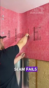 This ‘Genius’ Shower Design Might Be a Mistake #construction #engineering #curved shower