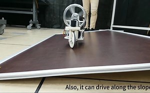 Motorcycle Self Balancing Using Reinforcement Learning