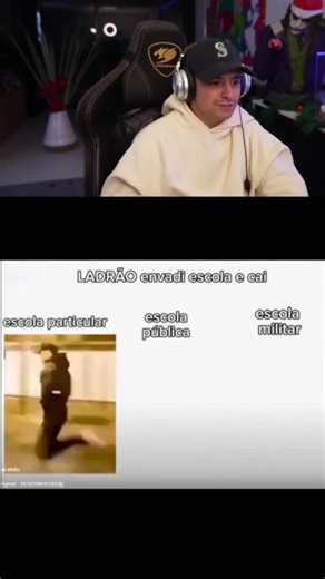 Situação Engraçada na Escola: Quem é Importante?