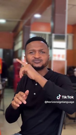 Dedicated to SIGNERS; Deaf people & Kenyan Sign Language interpreters. Thank you🙏🏿