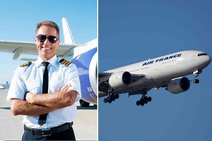 Air France propose une formation pour devenir pilote de ligne avec seulement le bac (et titulaire de l’ATPL théorique)