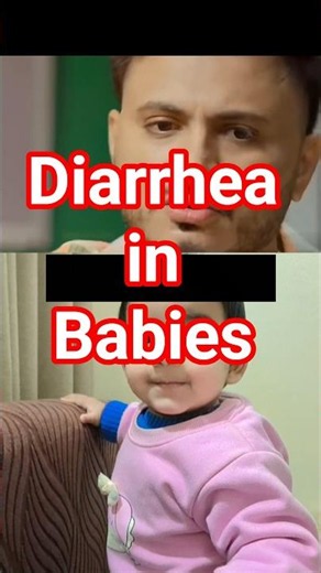 Diarrhea in Babies: Har Parent Ko Ye Zaroor Pata Hona Chahiye! 🚨 #diarrhoea #parentingtips