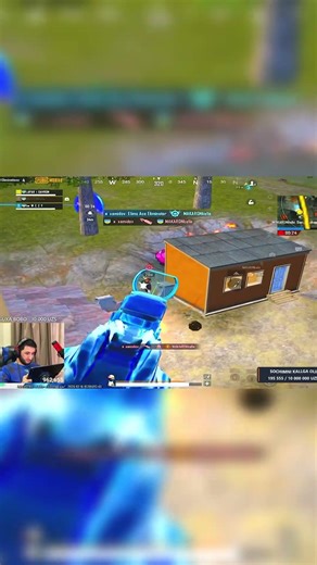 EASY 1v4 #pubgmobile