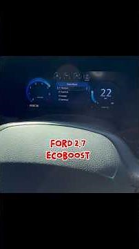 Best ECOBOOST Ford engine?? Is the 2.7 Ecoboost worth considering 🧐 #ecoboost #ford #f150 #v6