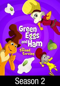 Green Eggs and Ham: Tinker Tailor Mother Spy