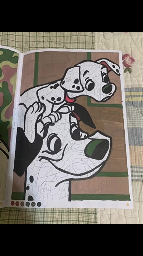 10 more disney mystery coloring pages!!!!