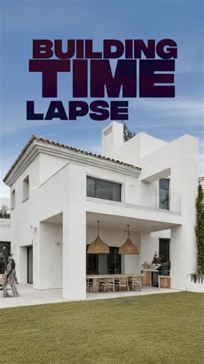 Raoul van Mullem | Viral Video Coach on Instagram: "💬 Comment PROMPT and I’ll DM you every prompt I used for this effect This is the building time-lapse effect — one of the best ways to showcase a real estate project or development with nothing but your phone + CapCut. Here’s how it works: 📸 Start with a photo of your finished project 🧱 Use an AI image generator to remove the building 🏗️ Then generate each construction stage (foundation → structure → final look) B