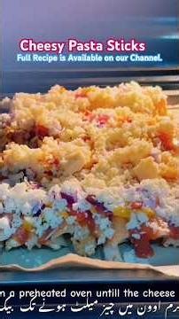 Snack Alert! 😍 5-Min Cheesy Pasta