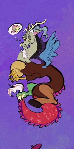 You know, when I said I would make everypony’s human counterparts, I indeed meant everybody. #discord #mlpdiscord #mlpredesign #mlphumanized #mylittlepony #mlpfim