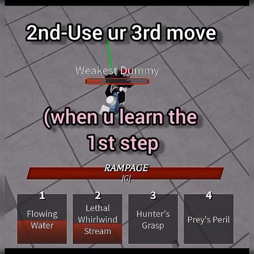 How to do UpperLift Head Tap tutorial #roblox