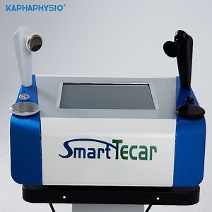 [Hot Item] Smart Tecar Clinical Trials Arthritis Relief Soft Tissue Injury RF Therapy Machine