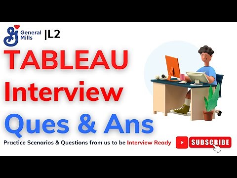 Tableau Interview Questions and Answers | #xpressurdata