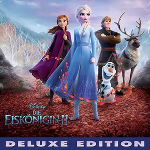 Various - Die Eiskönigin 2 (Deutscher Original Film-Soundtrack / Deluxe Edition)