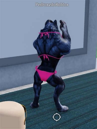 donada um lobo kkkkk @pedroxzdoroblox #dance #engraçado #micup #fyp