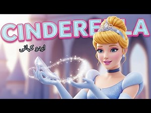 Cinderella full Urdu story | Urdu Fairy tales