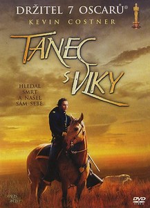 Tanec s vlky / Dances with Wolves 1080p cz = CSFD 89%