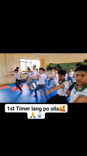 TaySenHi - HUMSS WORK IMMERSION #fypviralシ #passionanddedication #ramsprogram #selfdefensetraining #futuregoodpoliceofficer #batch2 | Ram Hernandez